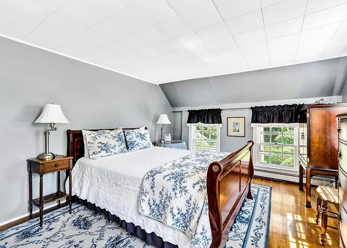 The Whalewalk Inn & Spa