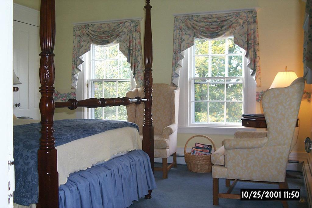 The Whalewalk & Bed & Breakfast
